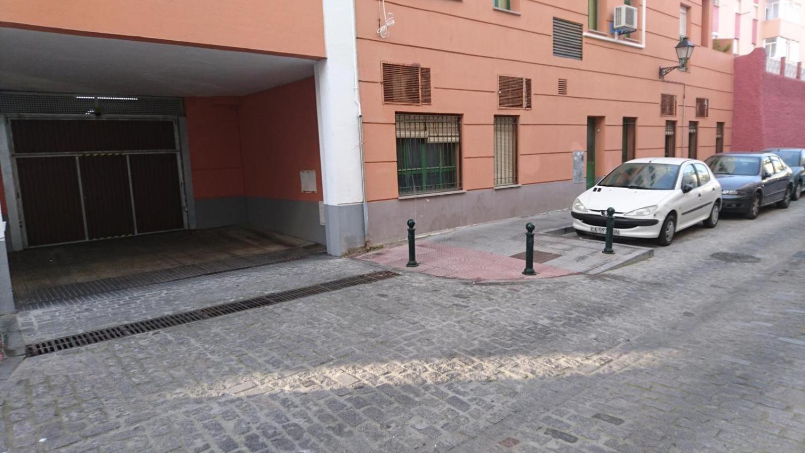 El Vinero By Gades Gestion Apartment Cadiz Exterior photo